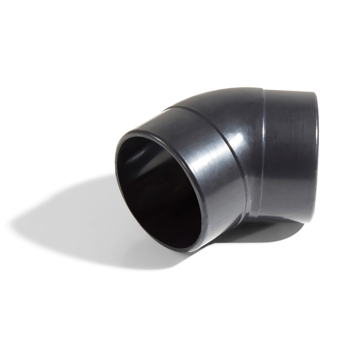 Dust Hose 45° Connector - 63mm to 63mm