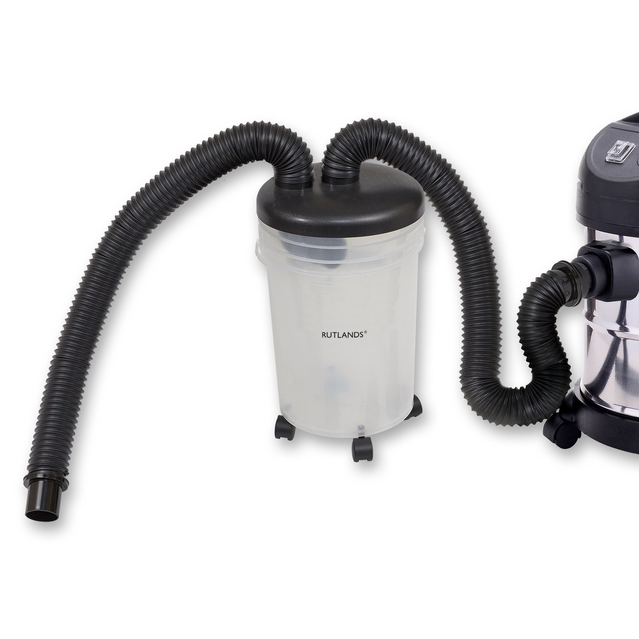 Vacuum cyclone dust collector online