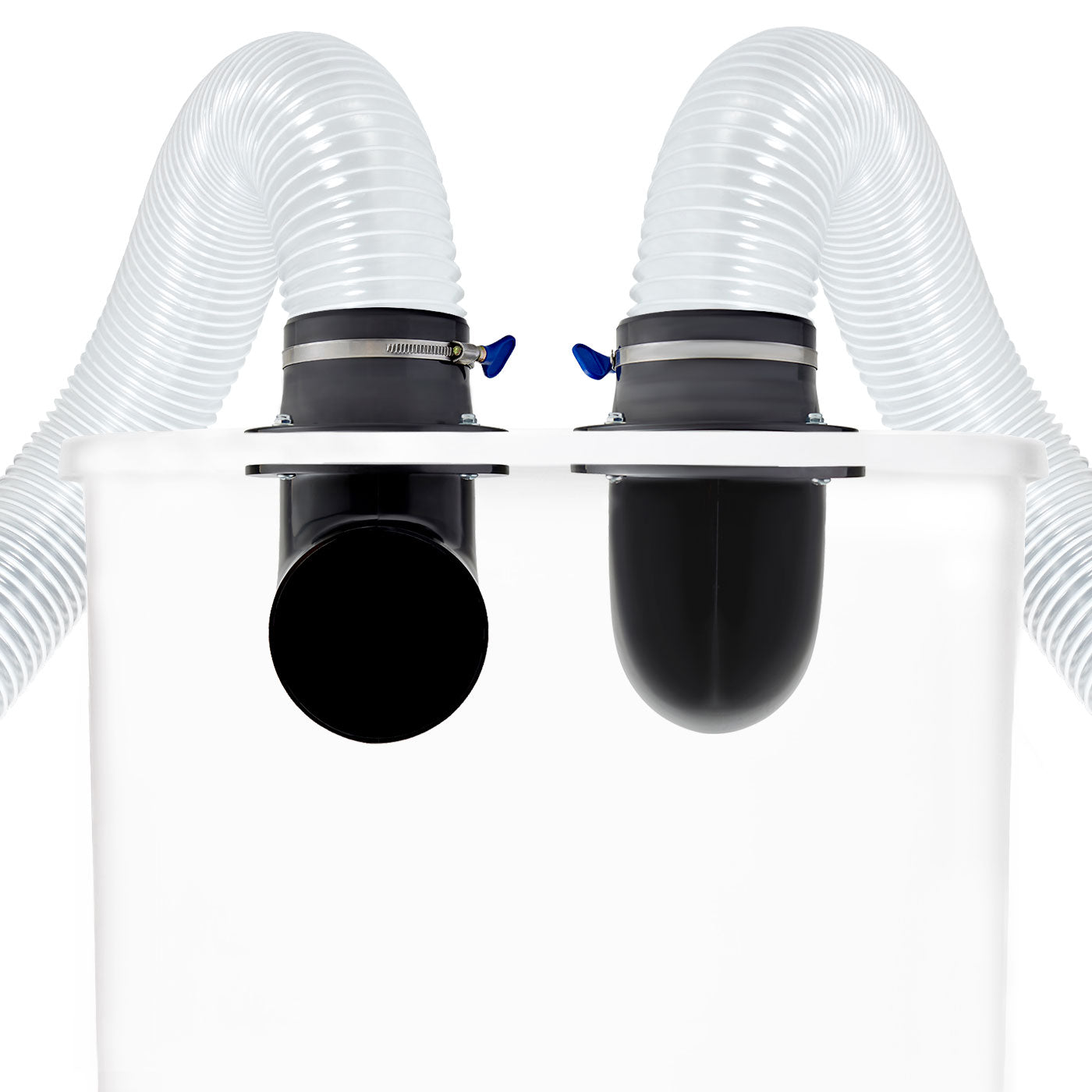 Cyclone Dust Collector Kit | Next Day Delivery – Rutlands Limited