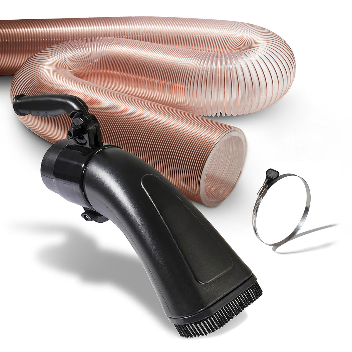Dust Extractor Pipe Dust Extraction Hoses and Fittings | Next Day Delivery – Rutlands Limited