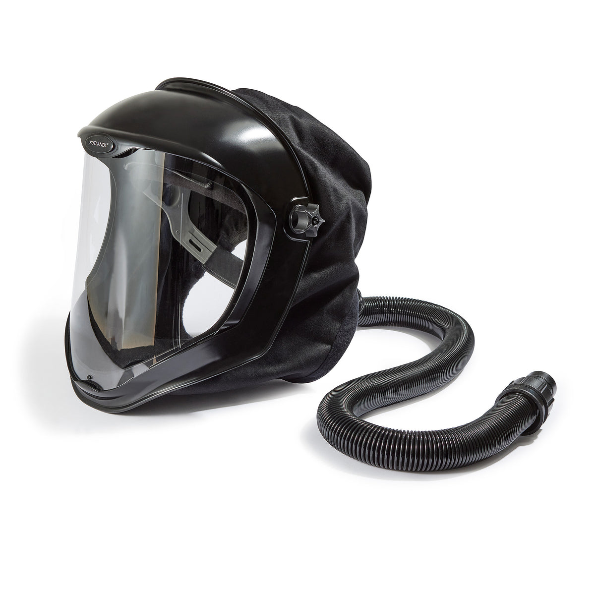 Face Masks Rut Powered Air Purifying Respirator - TH3 | Air Fed Mask – Rutlands Limited