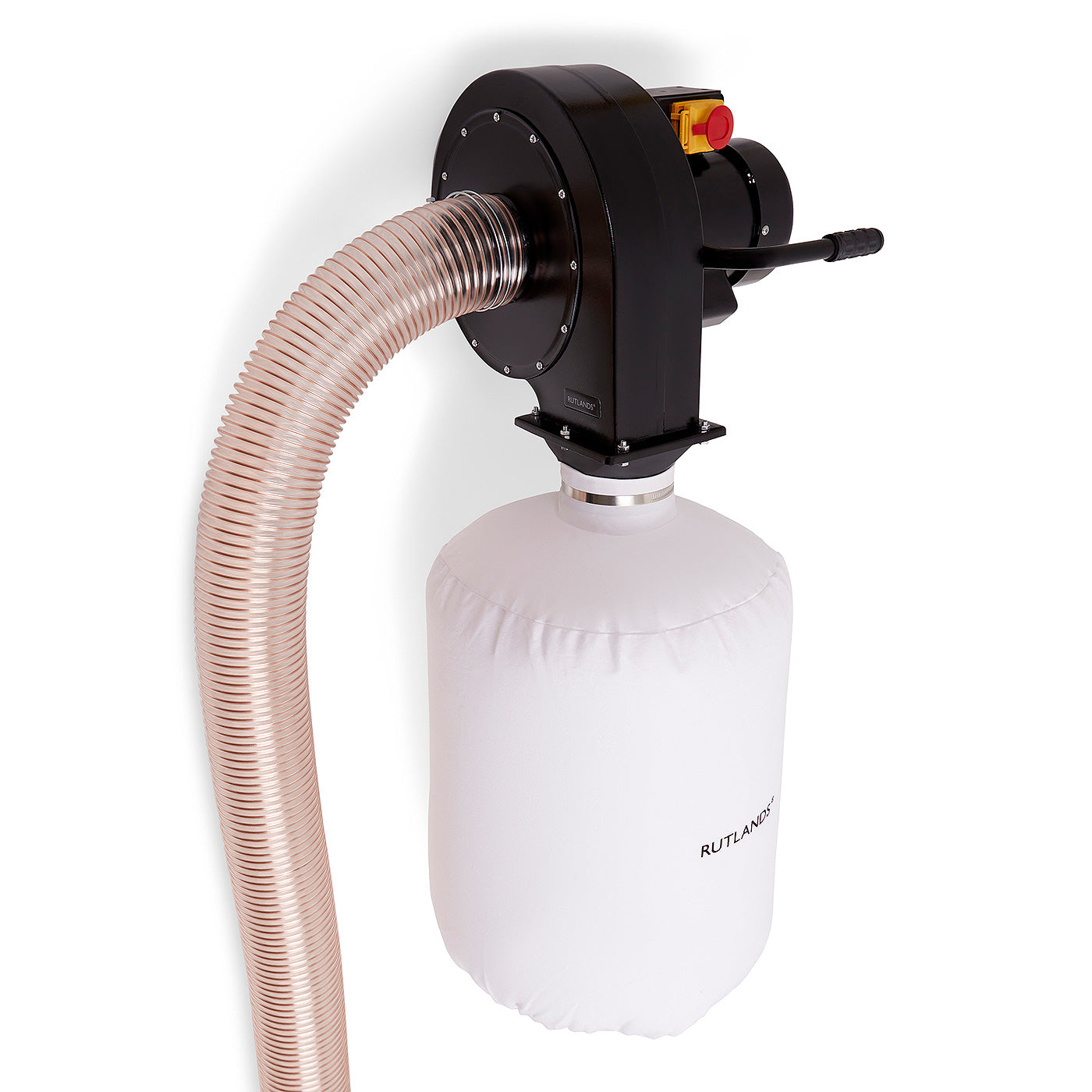 Wall-Mount Dust Collector with 3m Hose