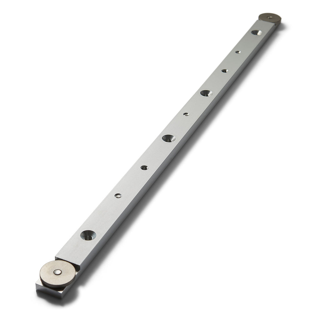 Slider Bar - 19mm x 450mm | Next Day Delivery – Rutlands Limited