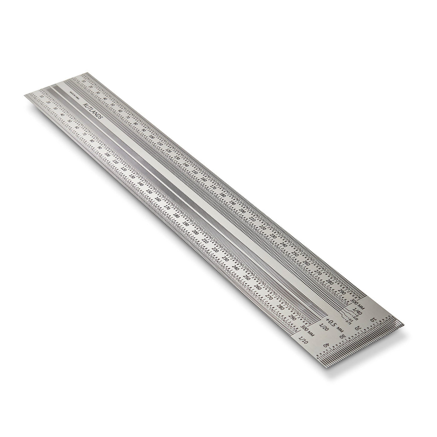 Rules and Protractor - Set of 4