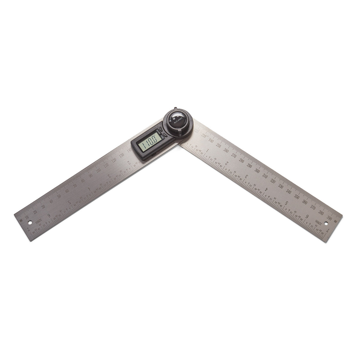 Angle Riles Digital Angle Rule | Next Day Delivery – Rutlands Limited