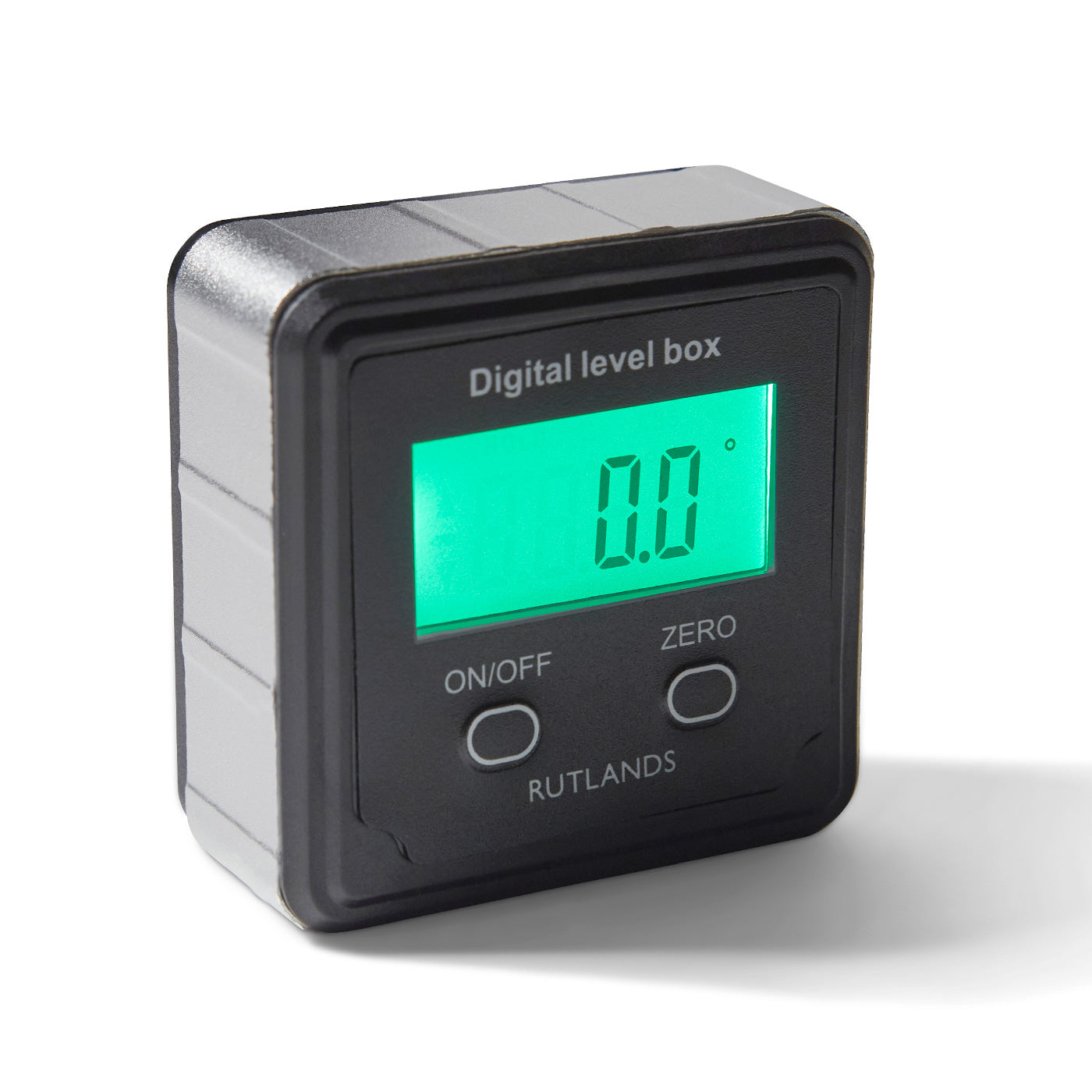 Digital Level Box