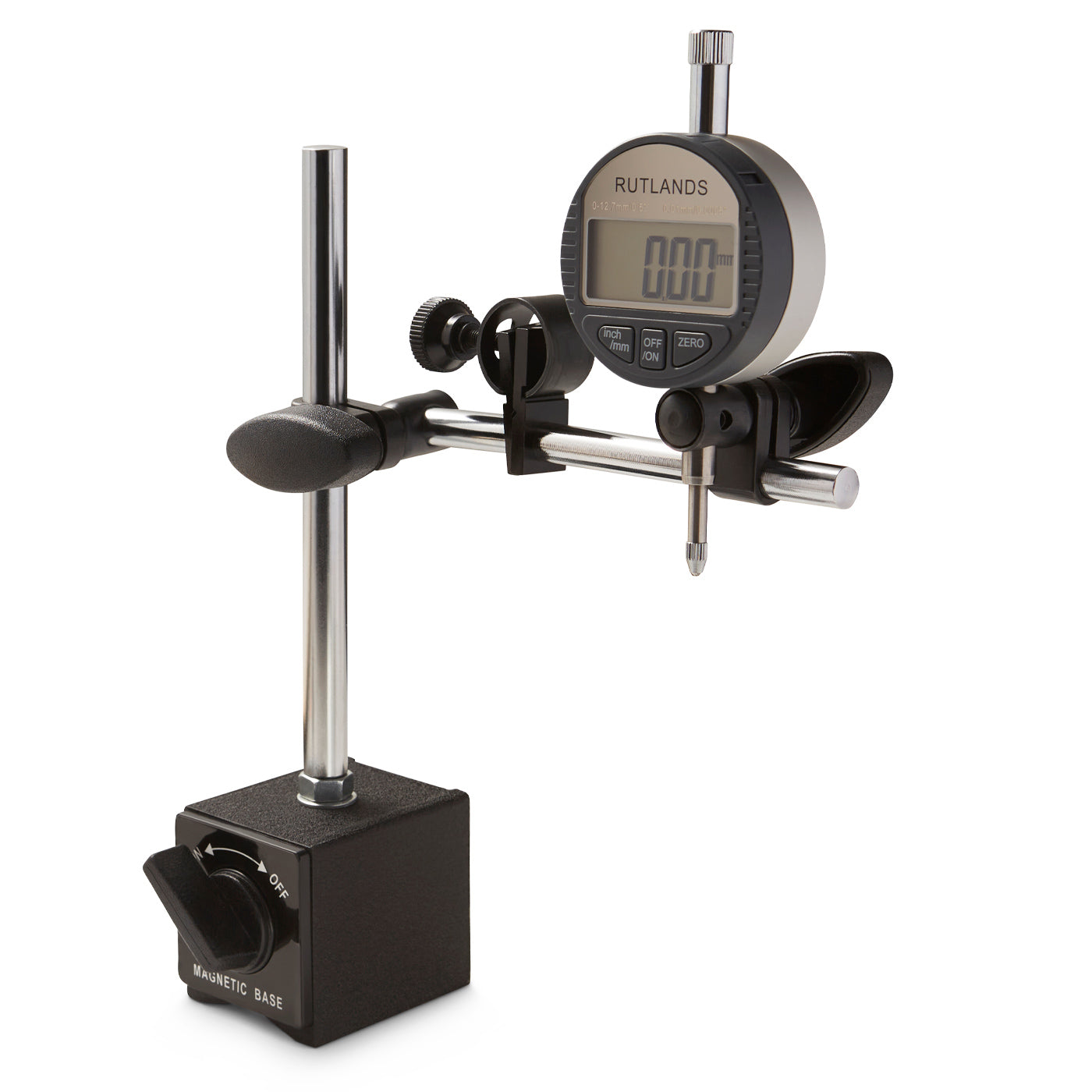 2 Pcs Digital Measuring Tapes Metric inch Scale Measuring Tapes Measuring Tools, Size: 7x7x7CM