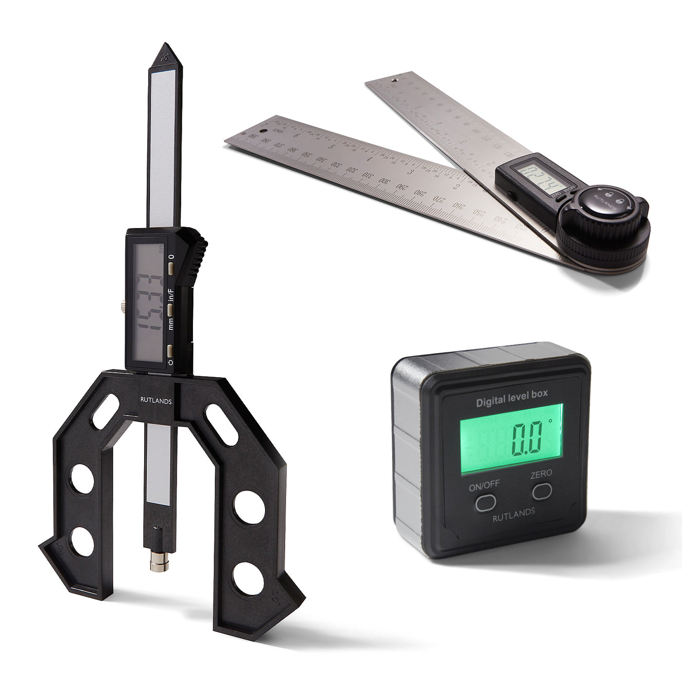 Digital Measuring Set 