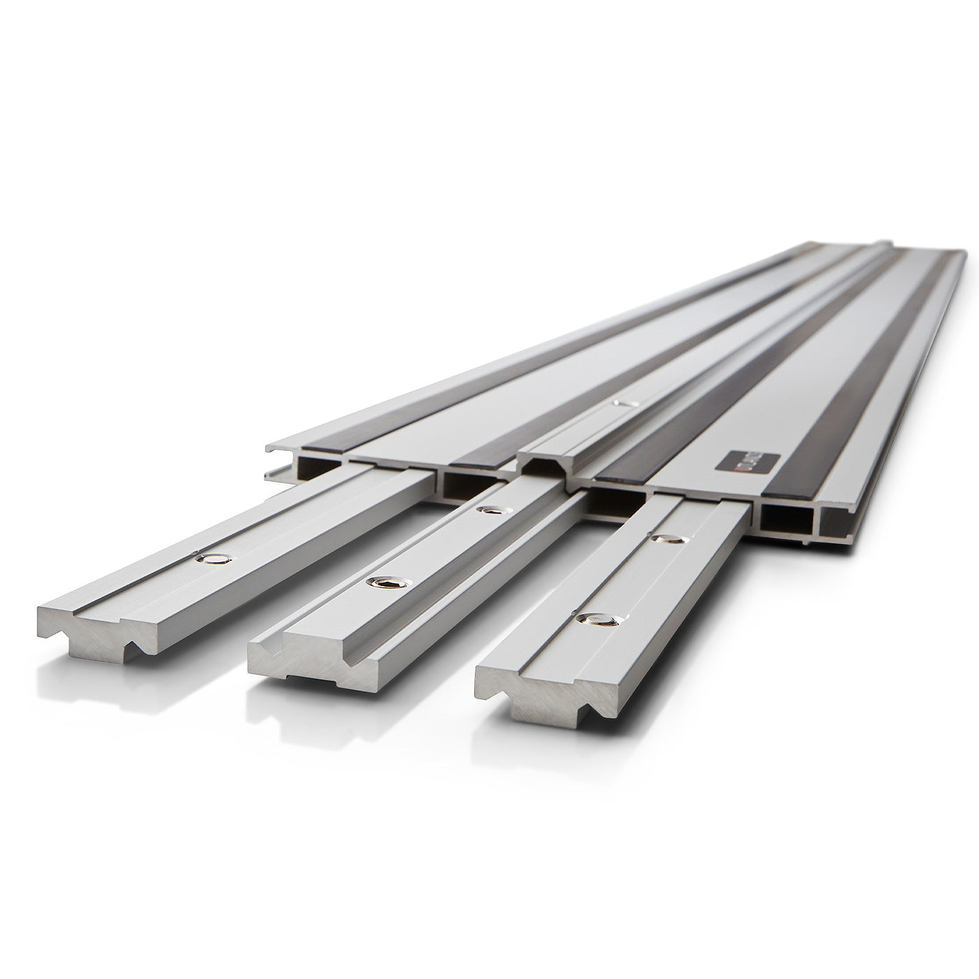 Guide Rail Connector Bars - Pack of 3