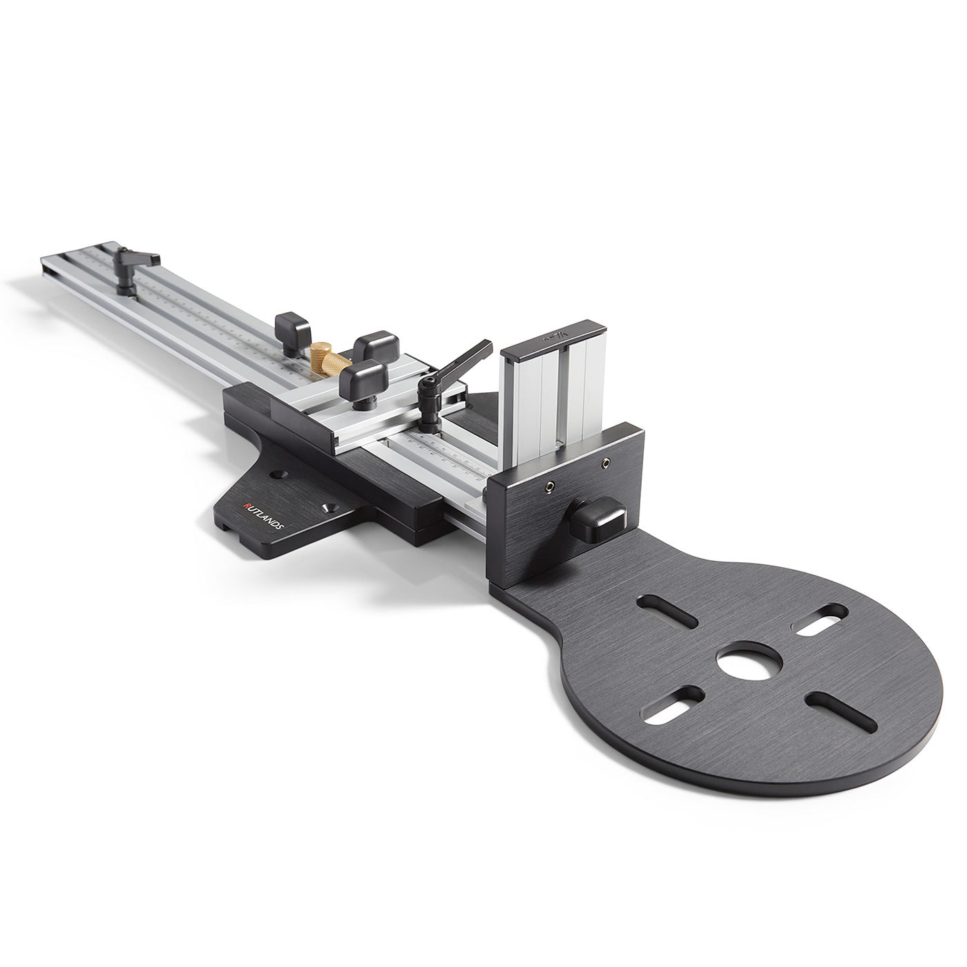 Guide Rail Router Base | Next Day Delivery – Rutlands Limited