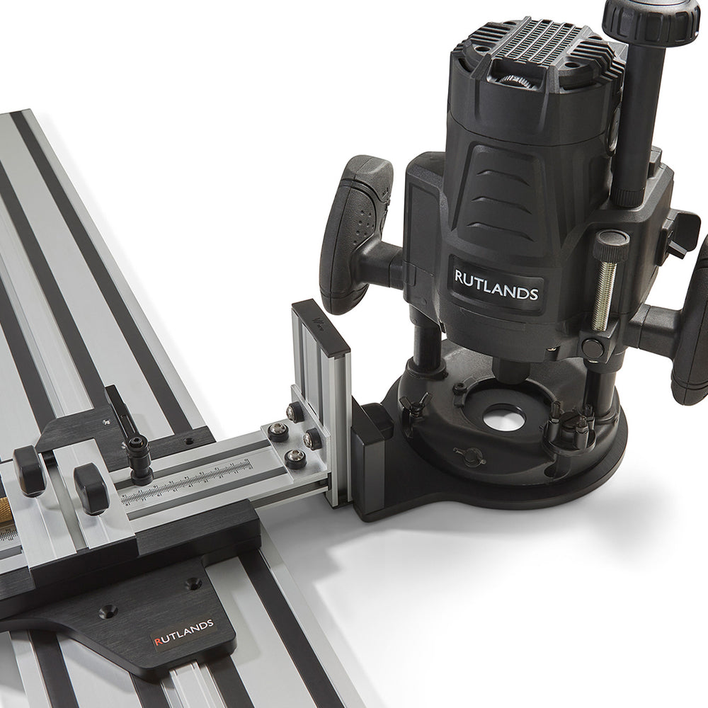 Video - Guide Rail Router Base – Rutlands Limited